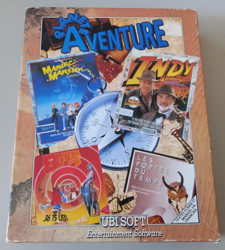 Compilation jeux atari st - 4,