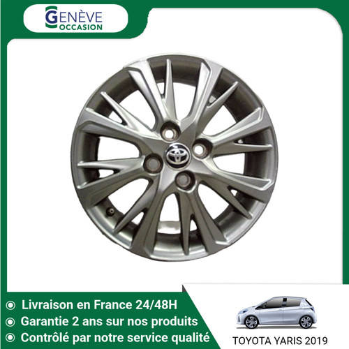 Jante aluminium - 🇫🇷,