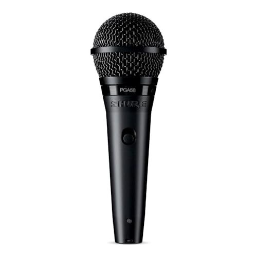 Microphone vocal dynamique