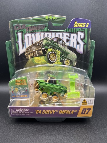 Nib car tuned - tuned™, lowriders