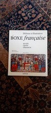 Livre Boxe Française Dédicacé
