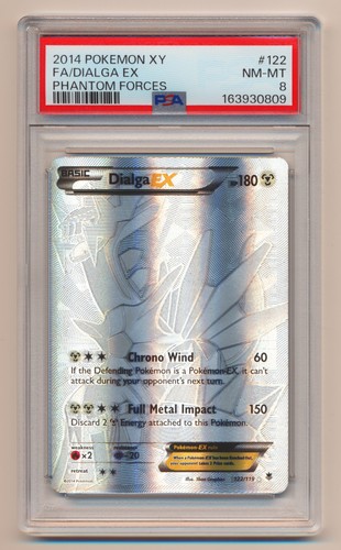 Psa pokemon phantom - pokemon, forces