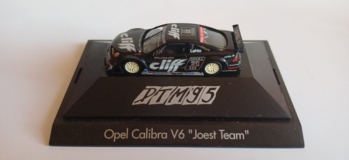 Herpa opel calibra lehto - opel,