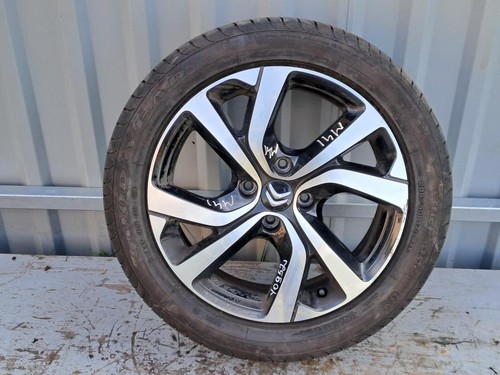 Jantes alu 9835862077 citroën - 9835862077,