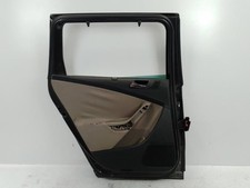 Porte arriere gauche