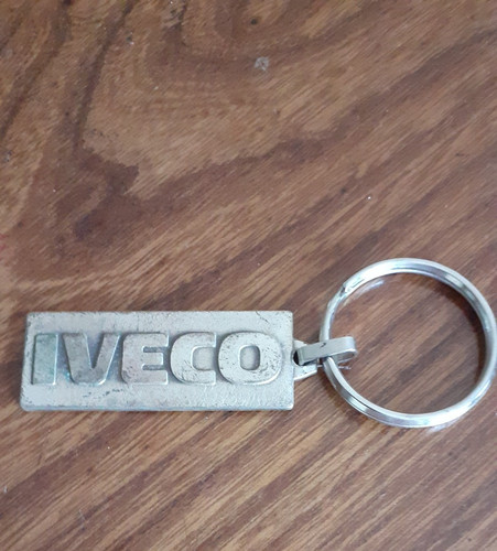 Porte clé iveco - iveco,, garage