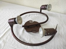 Plafonnier Luminaire 3 Spots