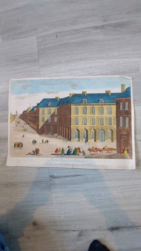 Vue optique bourse - vue,