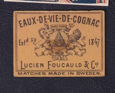 Ancienne  étiquette