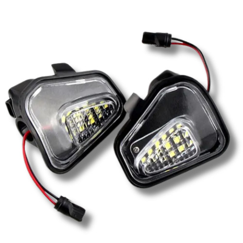 Flaque jeu lumière led - flaque, de