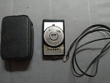 REVUE S110 luxmètre posemètre Foto-Quelle