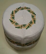 Hommes Crâne Casquette Musulmane Islamique Prière Bonnet Topi Kufi Tête Vêtement