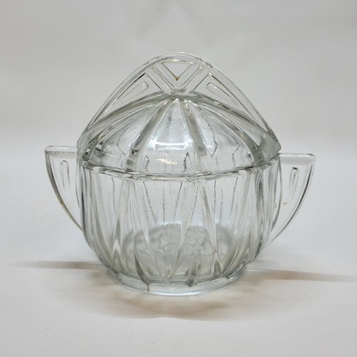 Bonbonnière sucrier art - , déco