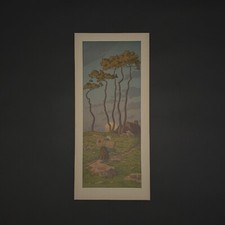 Lithographie par Henri