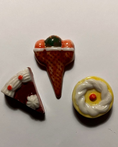 Lot fèves assortiment - fèves,