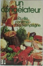 Un congélateur à la ville