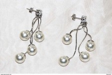 Boucles d'Oreilles en argent
