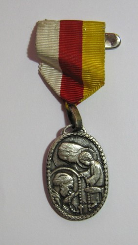 Médaille religieuse - médaille,