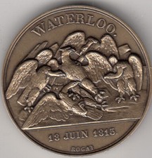 Médaille Française en bronze