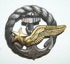 INSIGNE BREVET D'ELEVE PILOTE