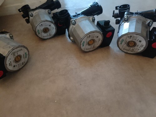 Pompe chaudiere circulateur - de,
