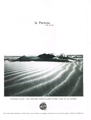 Publicite advertising 2006 - ,