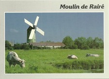 MOULIN à VENT de RAIRÉ -