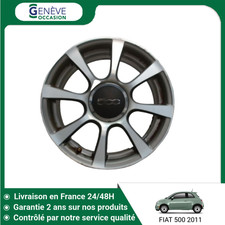 ?? JANTE ALUMINIUM FIAT 500 ➤51787641 ♻️