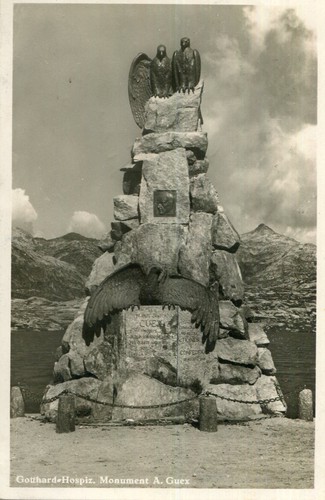 Carte suisse san gottardo - san,