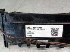 96667245ZD commande volant pour CITROEN C4 PICASSO II 1.6 BLUEHDI 120 5487666