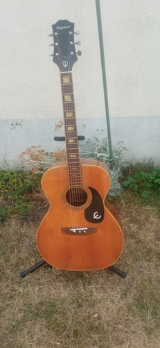Guitare acoustique epiphone - epiphone, ft