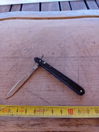Ancien scalpel bistouri - scalpel,