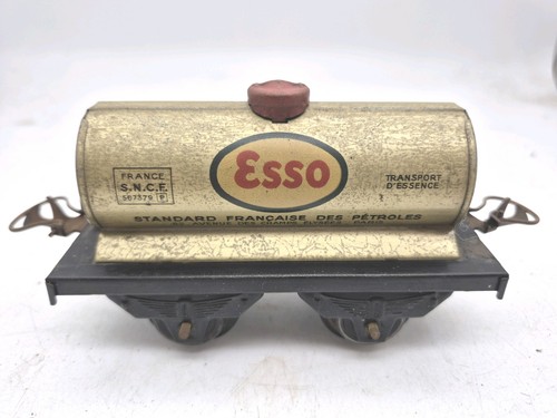 Rare hornby wagon citerne - 0,