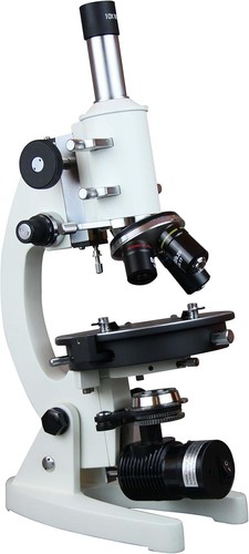Microscope polarisant