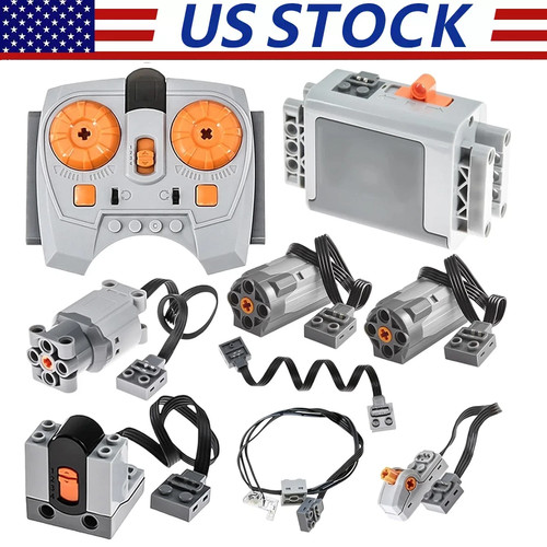 9pack motor set plastic - 9pack,