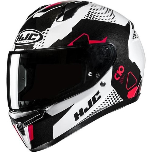 Hjc casque intégral c10 aspa - casque,