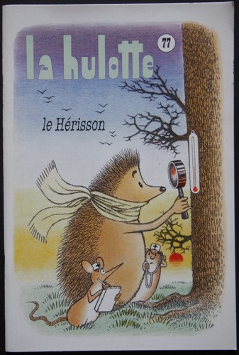 Revue hulotte 77 - hulotte, n°