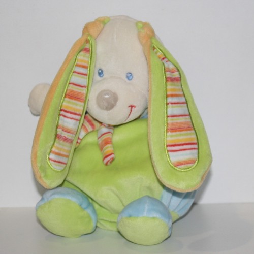 Doudou lapin mots - doudou,