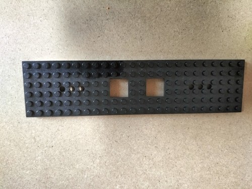 Lego train base - x, 24