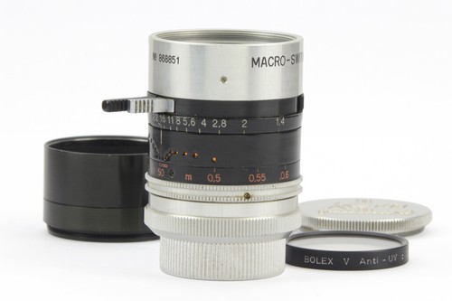 Kern paillard macro switar - paillard,