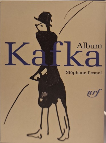 Album kafka pléiade - album,
