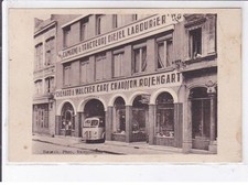 VALENCIENNES: des pallieres automobiles maroquinerie Labourier - état