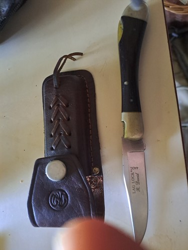 Couteaux david 440c lag - r.david,