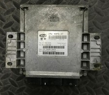 Calculateur PEUGEOT 206 2.0 16V IAW 48P2.3T SW 9645214980 HW 9642606280