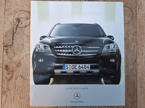 Mercedes 280 320 350 - ml, 500