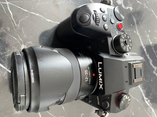 Panasonic lumix gh6 - panasonic,