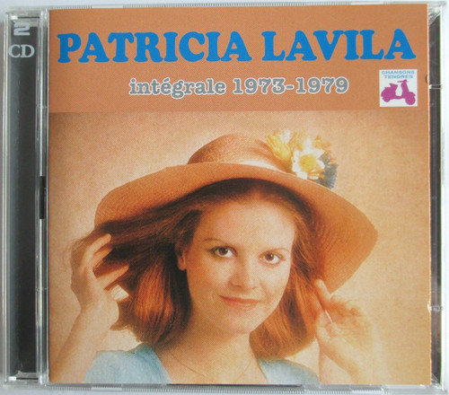 Patricia lavila double cd - lavila,