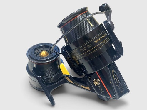 Daiwa whisker the caster - daiwa,