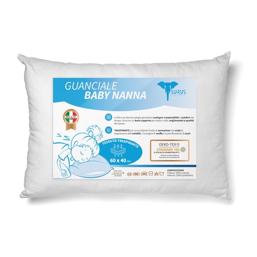 Coussin lit bébé 60 - lit, x