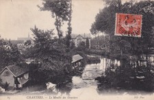 Carte postale postcard - -,